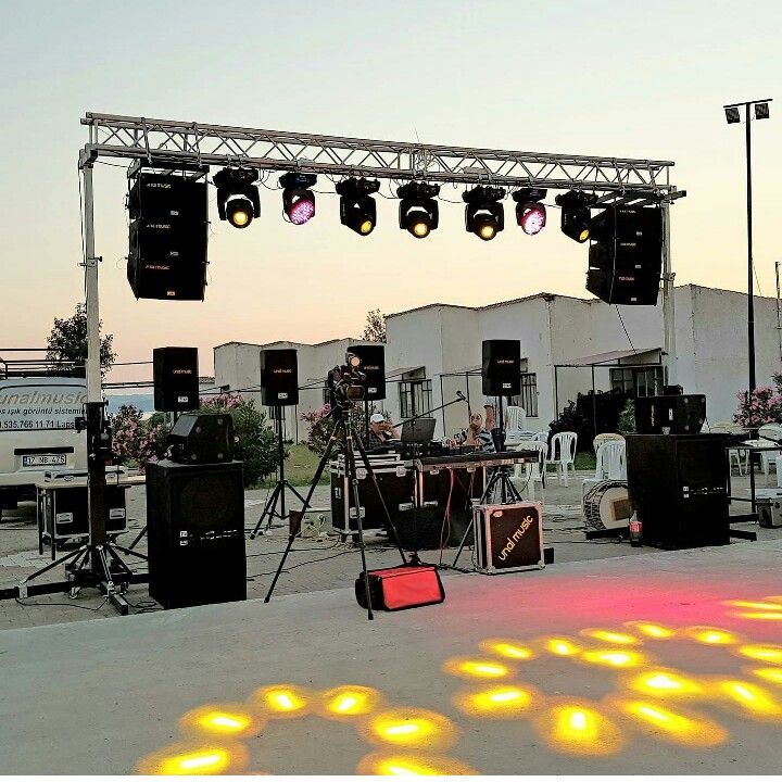 DJ sound